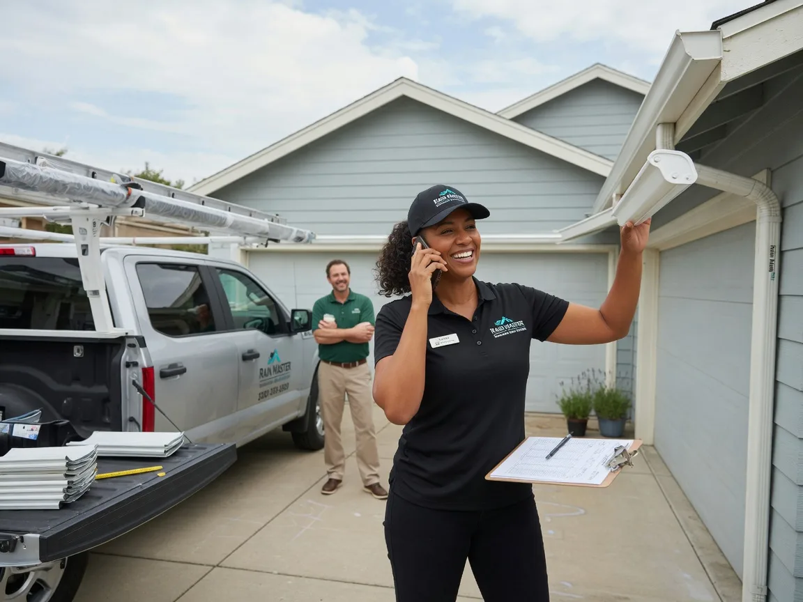 Gutter Installation Montgomeryville, PA FAQs